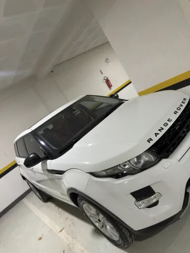 Land Rover Range Rover Evoque Dynamic 2.0 AUT 5P 2014