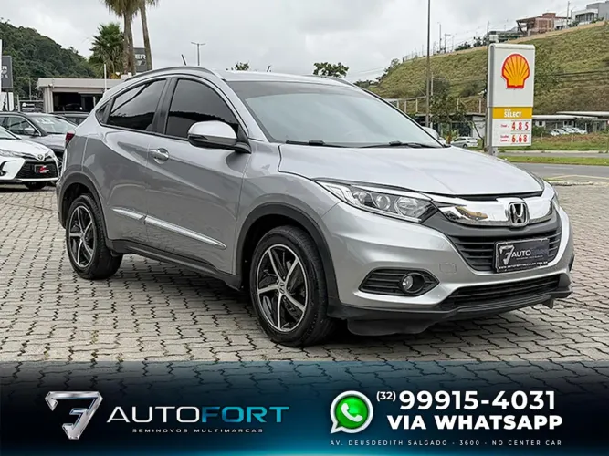 Honda HR-V EX 1.8 Flexone 16V 5P Aut. 2020