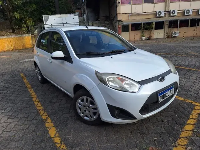 Ford Fiesta SE 1.0 8V Flex 5P 2014