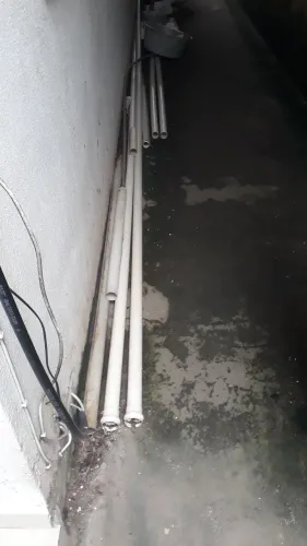 Vendo muito canos novos ,valor 100 reais todos