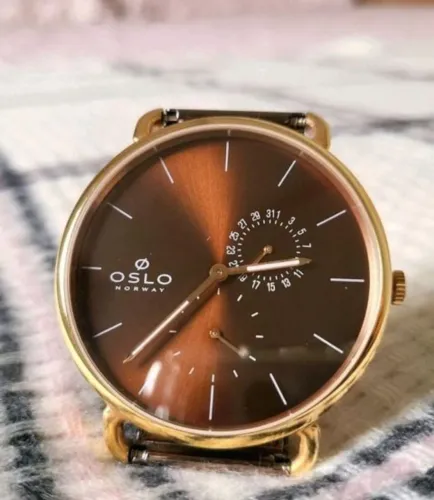 RELÓGIO OSLO FEMININO 