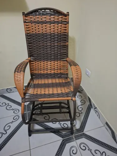 Cadeira de balanço