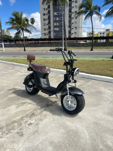 Moto elétrica X13 ZERO KM!