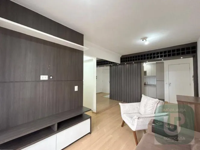 Apartamento com 2 dormitórios para alugar, 52 m² por R$ 2.636,81/mês - Condomínio Residenc