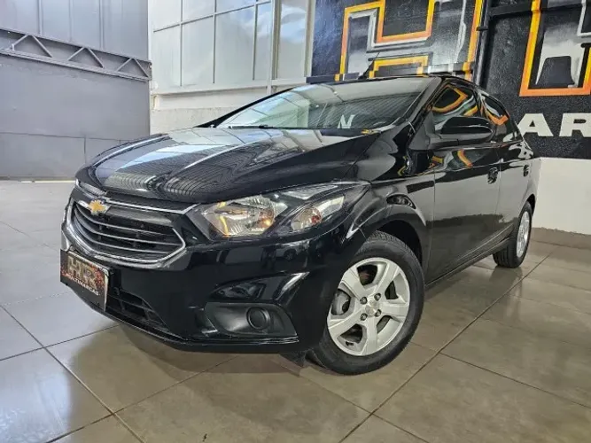 Chevrolet Prisma Sed. LT 1.4 8V Flexpower 4P 2019