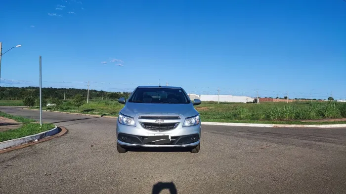 Chevrolet Prisma Sed. LT 1.0 8V Flexpower 4P 2013