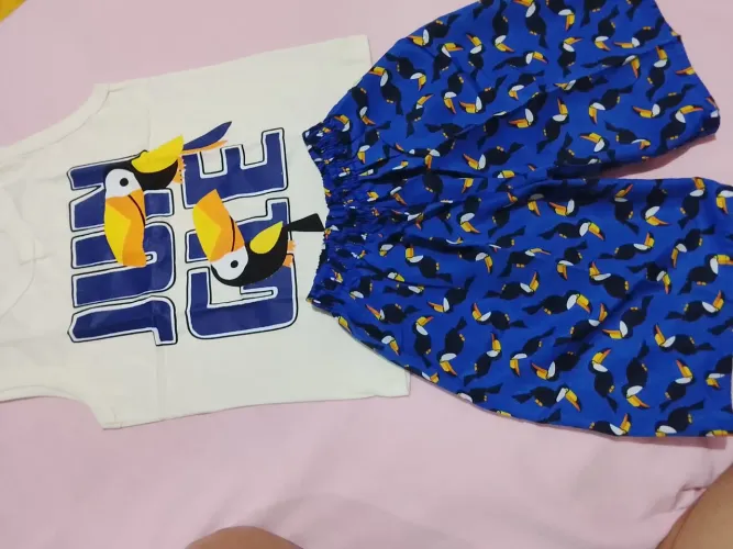 Roupas infantil