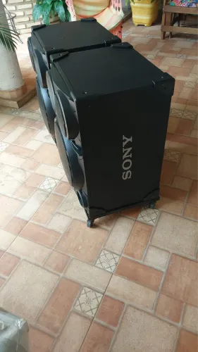 Aparelho de som Sony SH2000