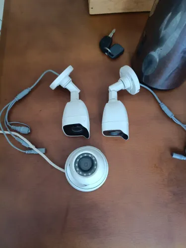 Kit 3. Cameras