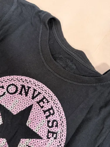 Camiseta converse