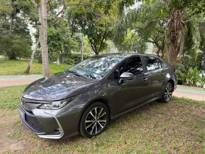Toyota Corolla XEI 2.0 Flex 16V Aut. 2023