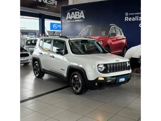 Jeep Renegade 1.8 4X2 Flex 16V Aut. 2021