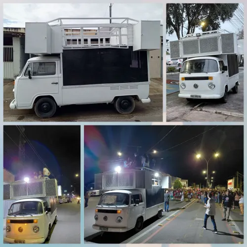 Volkswagen Kombi Pick-up 1995