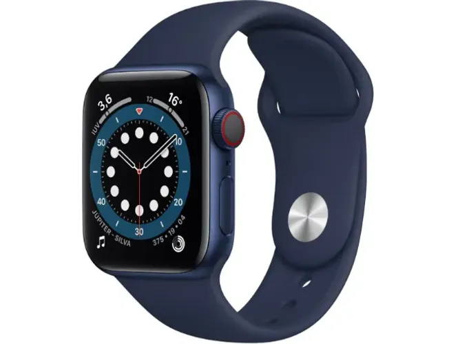 Apple Watch Series 6 40mm Azul