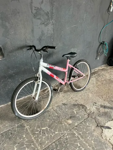 Bicicleta aro 24