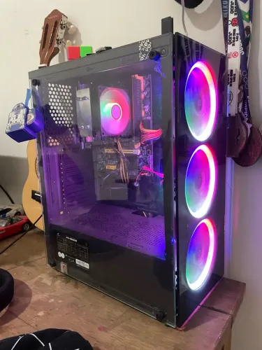 Pc gamer novo
