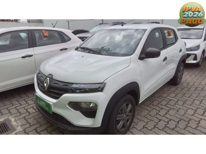 Renault Kwid 1.0 Zen 2026