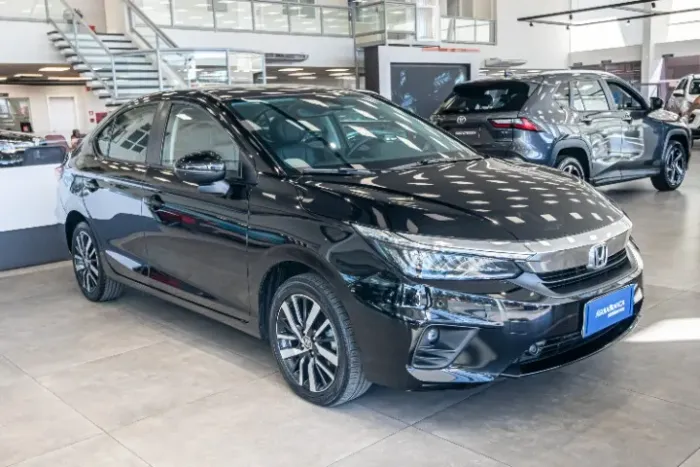 Honda City Sedan Touring 1.5 Flex 16V 4P Aut. 2023