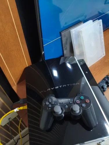 PS3 FAT 80GB