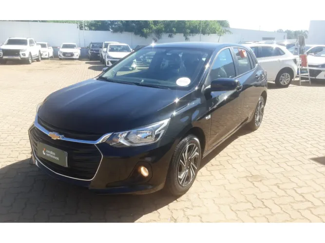 Chevrolet Onix Hatch LT 1.0 12V Flex Mec. 4P 2025