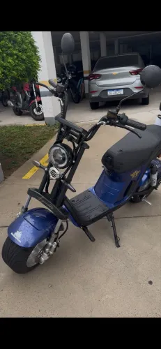 Moto Elétrica Scooter