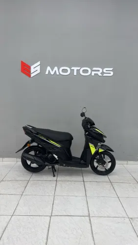 Promoção imperdível!! YAMAHA Neo 125 Automática 22.145 km ESMOTORS