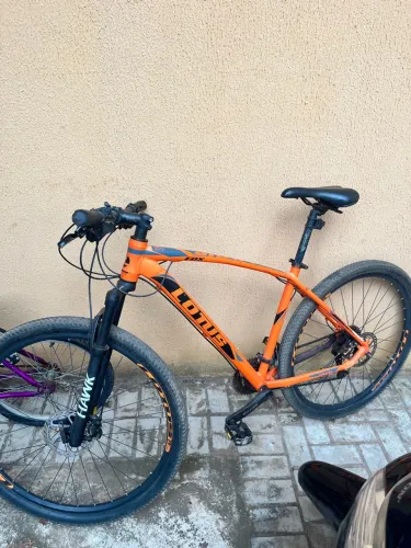 Bicicleta aro 29