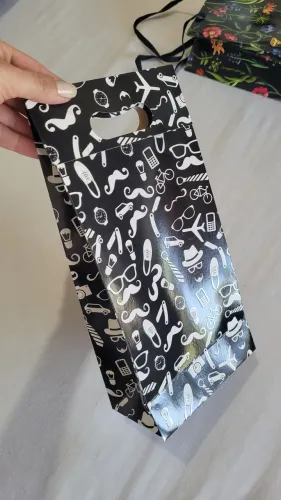 Sacola pra presente
