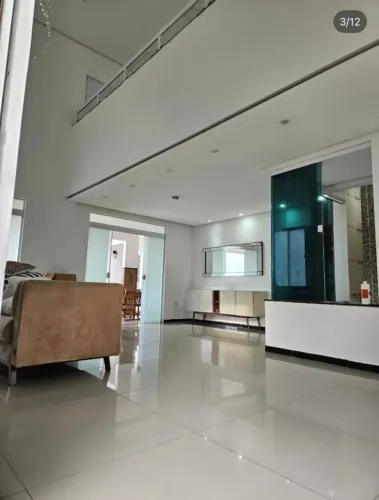 Casa Duplex à Venda 3 Suítes 337m² Condomínio Alphaville Araçagi Paço do Lumiar/MA