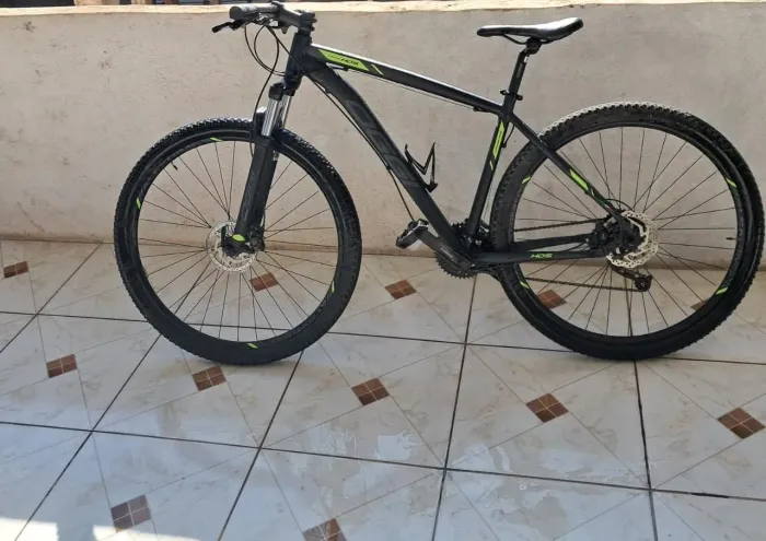 Bicicleta oggi 