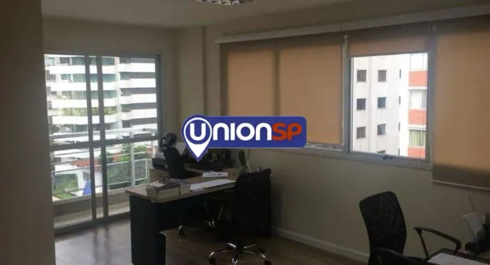 Conjunto à venda, 33 m² - Aclimação - São Paulo/SP