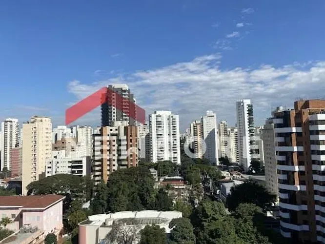 Cobertura em Avenida Juriti - Moema - São Paulo/SP