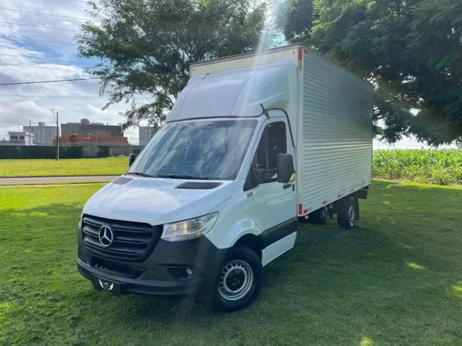 Mercedes-Benz Sprinter 314 Chassi E.L T.b. 2.2 Dies 2020