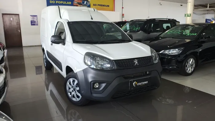 Peugeot Partner Rapid Busin. Pack 1.4 Flex Mec. 2024