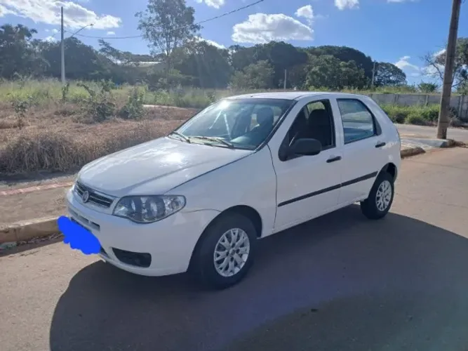 Fiat Palio 1.0/ Trofeo 1.0 Fire/ Fire Flex 4P 2016
