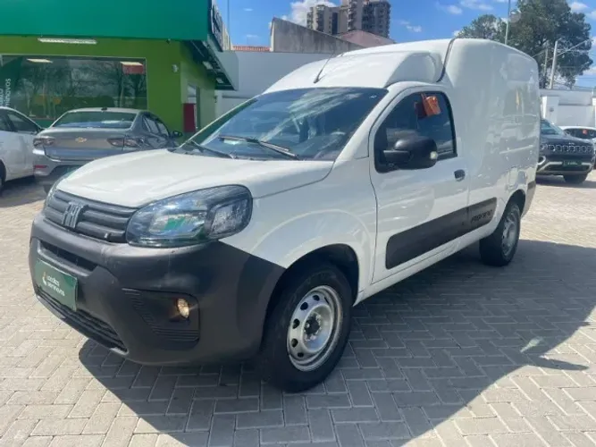 Fiat Fiorino Endurance 1.3 Flex 8V 2P 2025