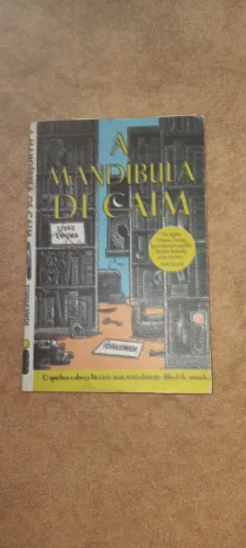 Livros usados e alguns novos (Nem todos são romances)