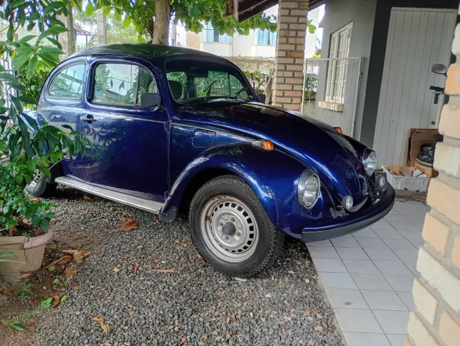 Volkswagen Fusca Fusca (gasolina) 1982