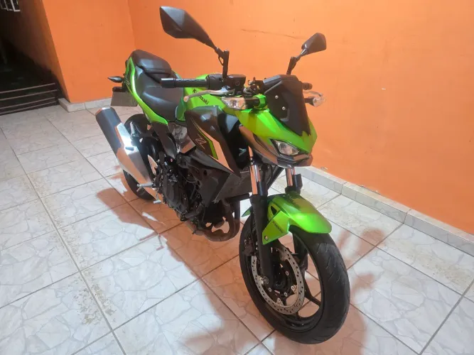 Kawasaki Z500