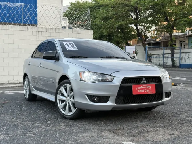 Mitsubishi Lancer Hl-t 2.0 16V 160cv Aut. 2019
