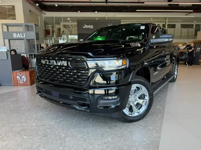 Ram 1500 Big Horn 3.0 CD BI-TB 4x4 Aut. 2026