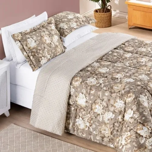 Colcha para cama casal