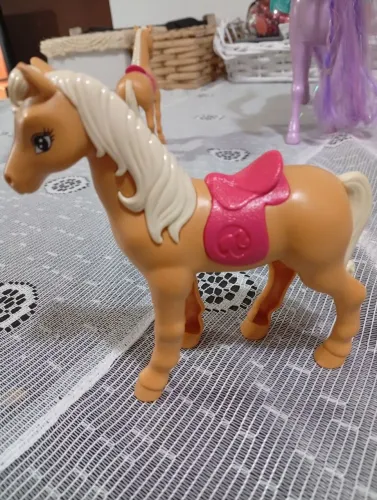 Cavalinho da Barbie do Macdonald 2018