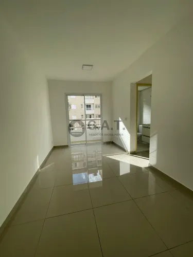Aluguel de Apartamento de 2 Quartos no Jardim Vera Cruz, Sorocaba-SP - 66m², 2 salas, 2 ba