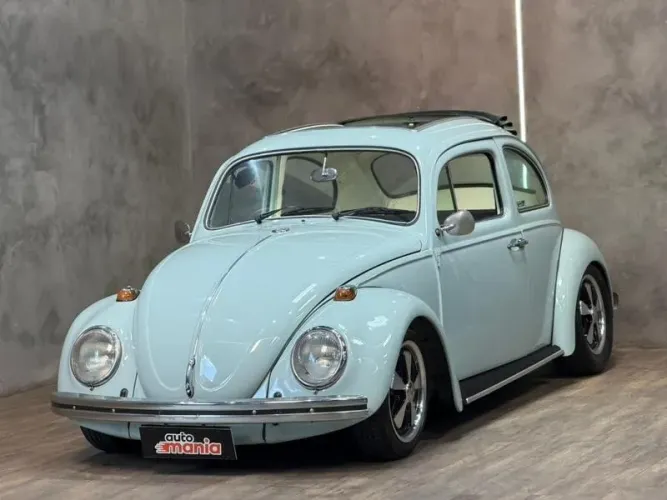 Volkswagen Fusca (álcool) 1970