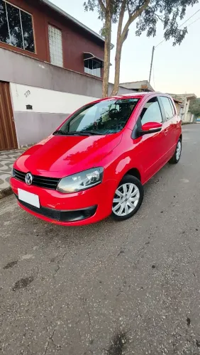 Volkswagen Fox 1.0 MI Total Flex 8V 5P 2013