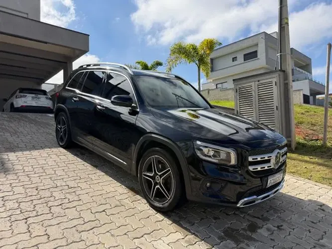 Mercedes-Benz GLB 200 Progressive 1.3 TB 16V AUT 2020