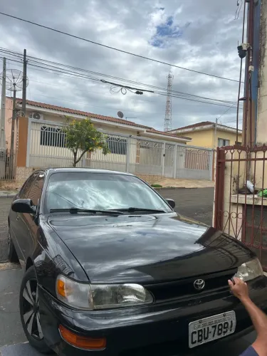 Toyota Corolla DX/ SW DX 1.6 16V 1995