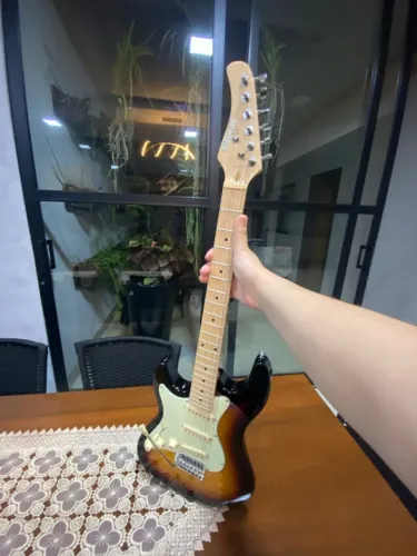 Guitarra Strinberg STS-100