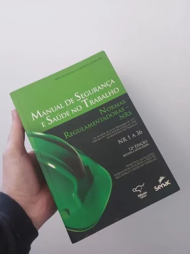Manual de Segurança e Saúde no Trabalho, Normas Regulamentadoras - NRs